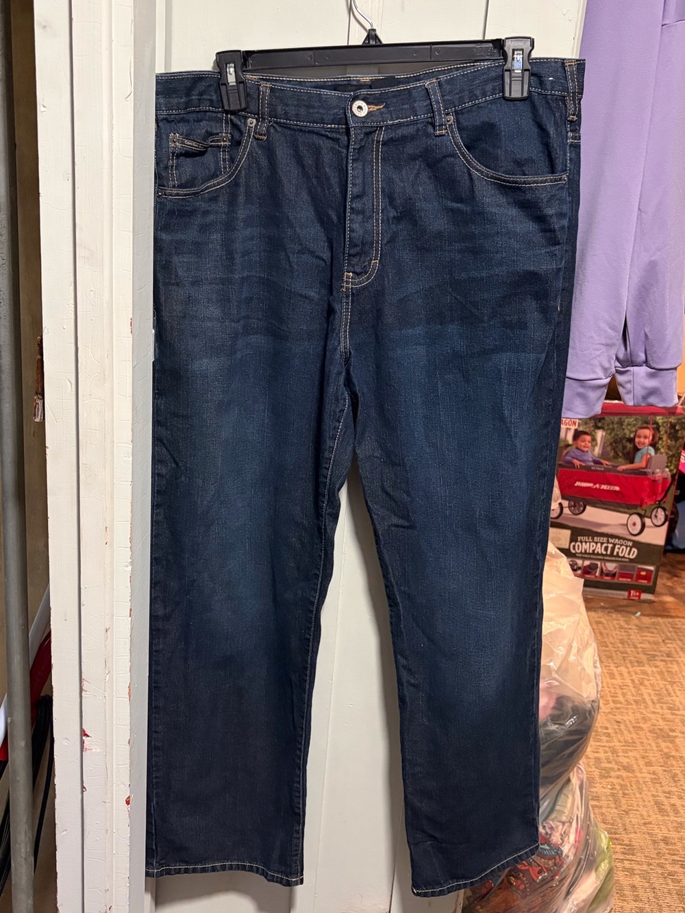 Mens Calvin Klein jeans size 38